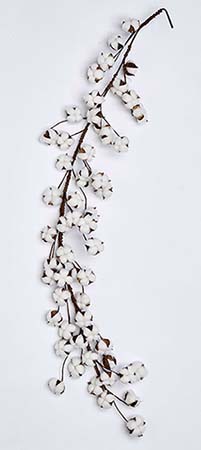5' Cotton Garland