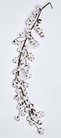 5' Cotton Garland