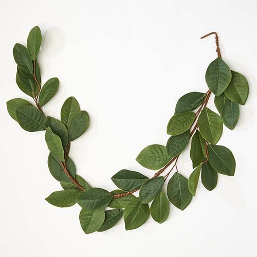 60" Magnolia Garland