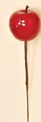 2" WP Apple on 6" Pick