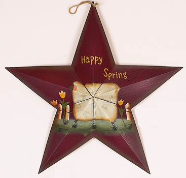 12" Barn Star Sheep - CLOSE OUT