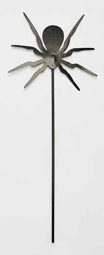 15" Iron Spider On Stick