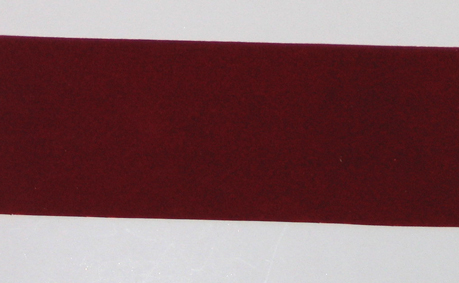 Velvet #40 Dark Red