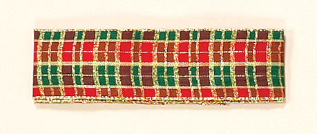 Plaid Wired #9
