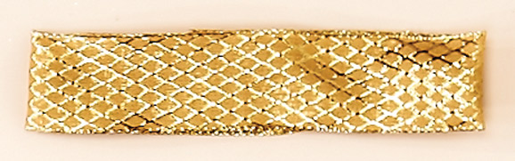 Beige Gold Argyle Wire, # 9