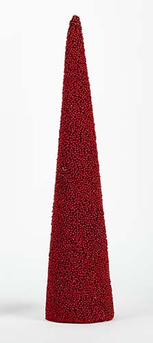 24" Berry Christmas Tree