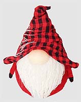 10" Tabletop Holiday Gnome