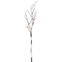49" Artificial Christmas Birch Branch