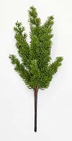 18" Cypress Bush