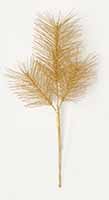 10" Gold Needle Pick