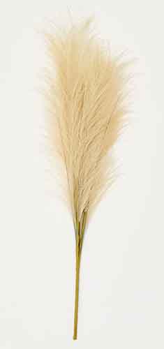 23" Fall Pampas Grass Spray